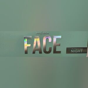 Profusion FACE Palette